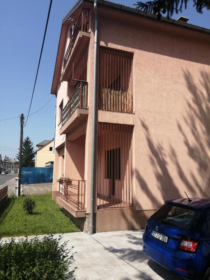 Ika-M Bihać Exterior foto
